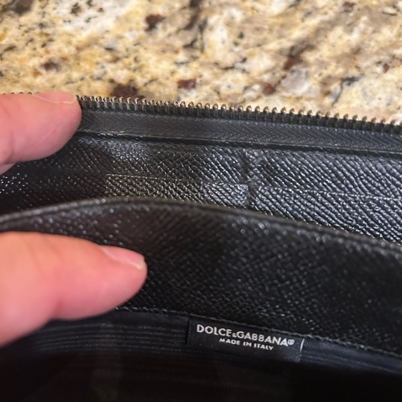 Dolce & Gabbana Long Wallet - Picture 5 of 10